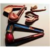 Image 1 : Carved Pipes (4) JMD-15061