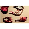 Image 1 : Meerschaum Pipes (3) JMD-15062