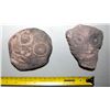 Image 1 : Carved Stone Faces JMD-15178
