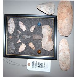 Chert Projectile Group JMD-15113