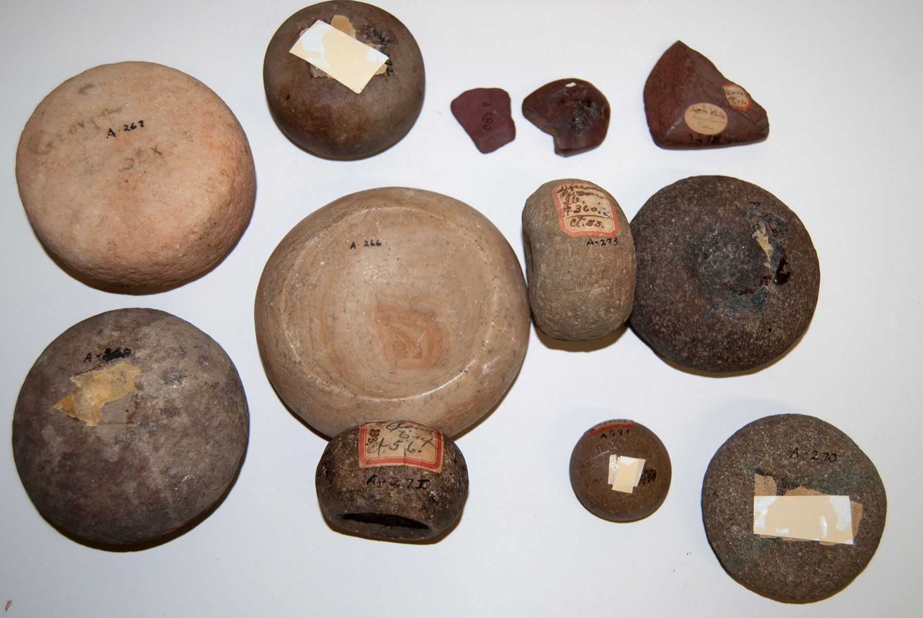 Paint Cup Rocks JMD-15258 - Holabird Western Americana Collections