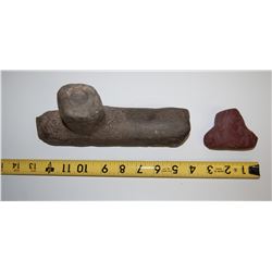 Stone Pipe Beginnings JMD-15274