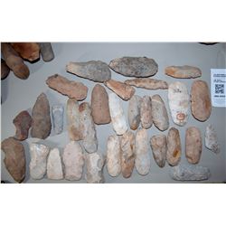 Stone Tool Collection JMD-15154