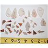 Image 1 : Tiny Bird and Quartz Points JMD-15271