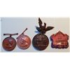 Image 1 : GAR Medals (4) JMD-15018