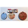 Image 1 : Livestock and Byrd Medals (3) JMD-15015