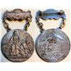 Image 1 : Farming Medal, Silver JMD-15234