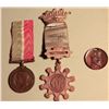 Image 1 : Foreign Military Medals (3) JMD-15170