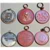 Image 1 : Knights Templar Medals (3) JMD-15218