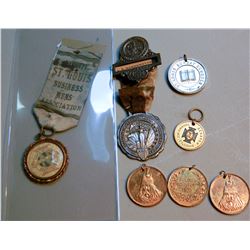 St Louis Medals (7) JMD-15270