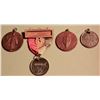 Image 1 : WW 2 Medals (4) JMD-15203