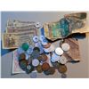 Image 1 : Foreign Coins and Currency JMD-15035