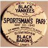 Image 1 : "Black" Baseball Pin JMD-15129