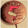 Image 1 : Heydt's Yankee Bread BB Button JMD-15094