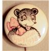 Image 1 : Montana Grizzlies Button JMD-15096