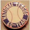 Image 1 : National League BB Button JMD-15095