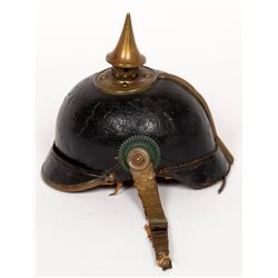 German Helmet