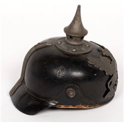 German Helmet