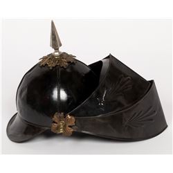 German Helmet