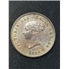 Image 2 : 1854 New Brunswck One Penny.