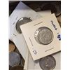 Image 2 : Small Tray of Old Canadian Nickles