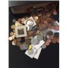 Image 2 : Small Tray of Miscellaneous Coins. Mostly Canadian