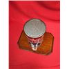 Image 2 : Vintage Woodwards Motor Oil Tin Full 1 Quart