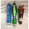 Image 1 : 3 Different Beer Taps