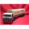 Image 2 : Vintage 16.5" Safeway Grocery Store Semi Truck and Trailer