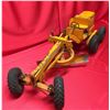 Image 2 : Vintage 1948-50 Doepke Model Toys. Adams Diesel Road Grader. Pressed Steel.