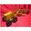 Image 3 : Vintage 1948-50 Doepke Model Toys. Adams Diesel Road Grader. Pressed Steel.