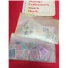 Image 2 : Small lot of books of World Stamps