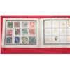 Image 8 : Small lot of books of World Stamps