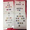 Image 2 : 14 Pages of Canadian Stamps from a Stamp Album