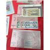 Image 2 : Small Box of Glassine Envelopes Full of World Stamps