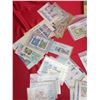 Image 8 : Small Box of Glassine Envelopes Full of World Stamps