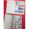 Image 2 : 2 Small Books of World Stamps. 20 Pages each book
