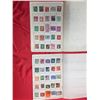 Image 2 : 2 Small Books of World Stamps.