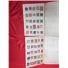 Image 3 : 2 Small Books of World Stamps.