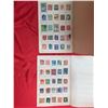 Image 4 : 2 Small Books of World Stamps.