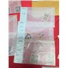 Image 2 : `Envelope of Loose Chinese Stamps PLUS 25 Glassine Envelopes of Chinese Stamps