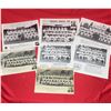 Image 1 : 7 Team photos from 1960 Vancouver Mounties Baseball Club