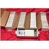 Image 2 : 5 Boxes of Pro Set Score NHL Trading Cards