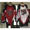 Image 1 : 2 Triple A Hockey Jerseys