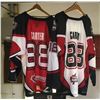 Image 2 : 2 Triple A Hockey Jerseys