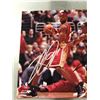 Image 2 : 2003 NBA Signed Photo of Labron James + Kobe Bryant NBA Numbered No Frame, just Photo