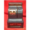Image 1 : Uncle Sam's 3 Coin Bank Toy Register 1950's