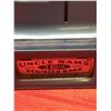 Image 2 : Uncle Sam's 3 Coin Bank Toy Register 1950's