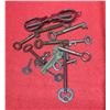Image 1 : Small Lot of Skeleton Keys and Miscellaneous
