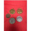 Image 1 : Coronation Token 1897 and more
